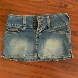 Abercrombie & Fitch skirt